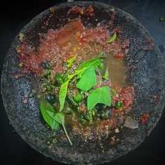 A picture of Sambal Leunca Ala2.