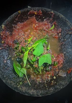 Foto resep Sambal Leunca Ala2