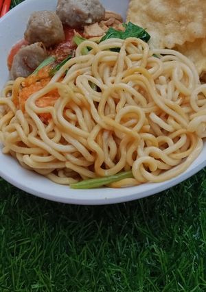 Foto resep Cara membuat mie