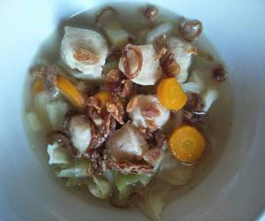 Resep Terbaik Sup bakso Paling Enak Resep Terbaik Sup bakso Paling Enak