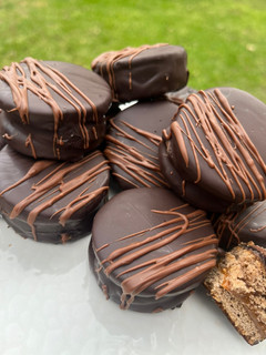 Una foto de Alfajores Marplatenses