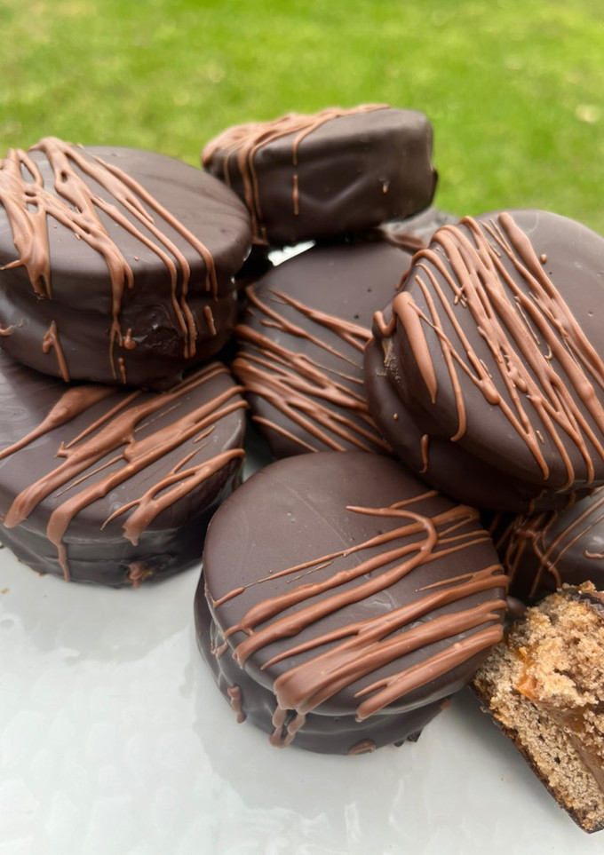 Una foto de Alfajores Marplatenses