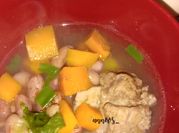Gambar daging iga sapi wortel jamur