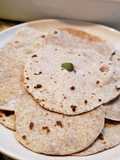 Chapati ou Tortilla