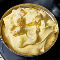 A picture of Mango Delight.