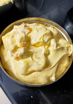 A picture of Mango Delight.