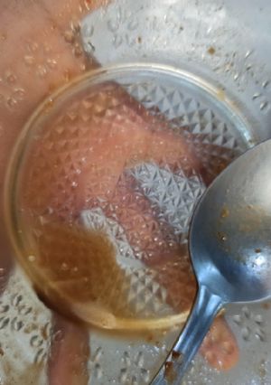 Foto resep Sarapan Mood Booster! Tahu kukus di petisi