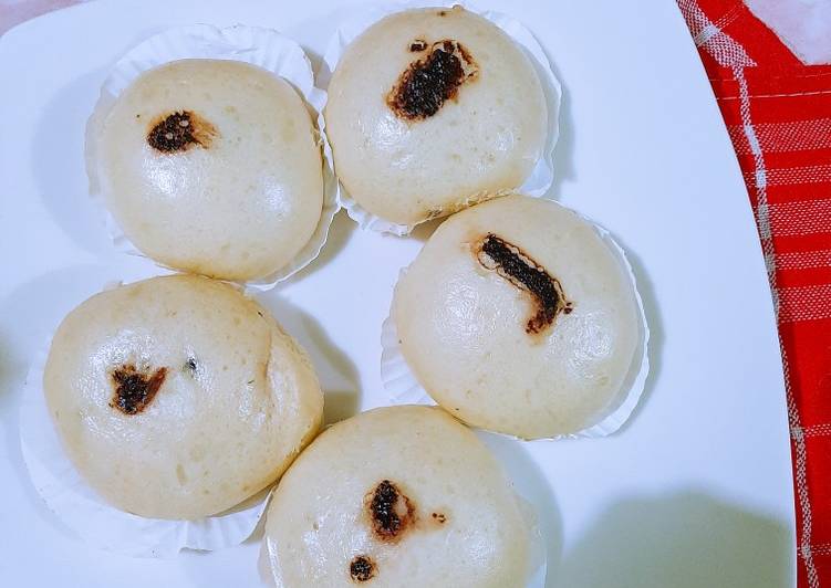 23. Bakpao Isi Coklat