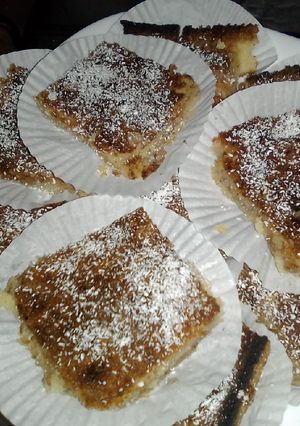 صورة لوصفة قلب اللوز (شامية) سهلة و بزاف بنينة 😋😋😊👍👍