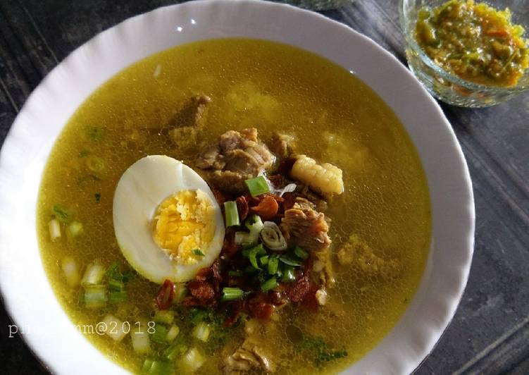 Soto sulung