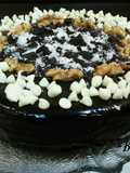 Mississippi Mud Cake