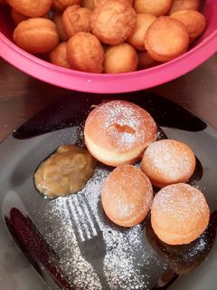 Fánk 🥯 recept fotója