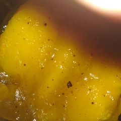 Sweet mango chutney A picture of Sweet mango chutney.