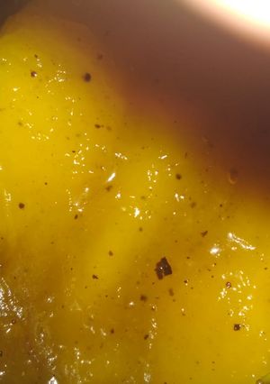 A picture of Sweet mango chutney.