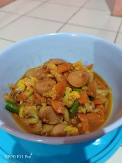 Foto resep Capcay simple
