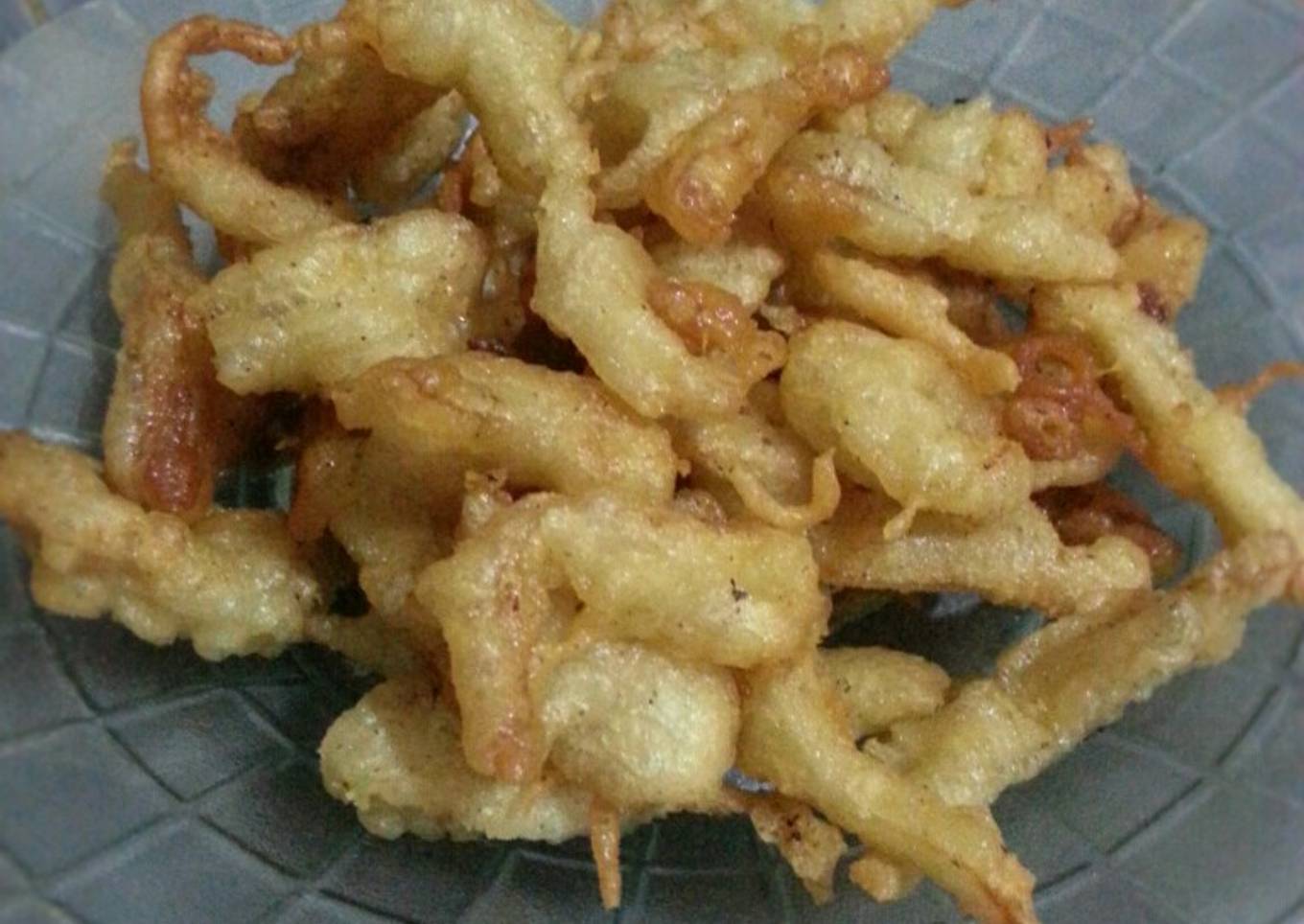 Jamur Crispy