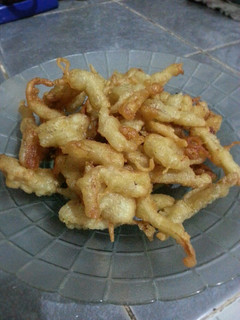 Foto resep Jamur Crispy