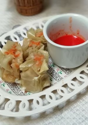 Foto resep Dimsum Ayam Udang