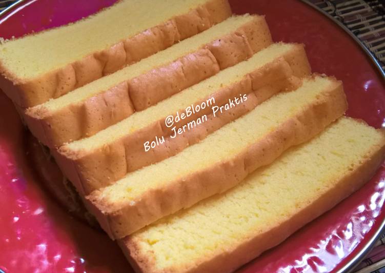 219. Bolu Jerman Praktis