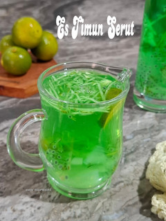 Foto resep Es Timun Serut