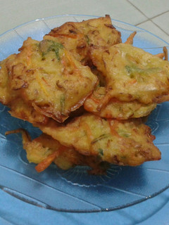 Foto resep Bakwan sayur