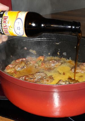 Une photo de Irish Beef Stew