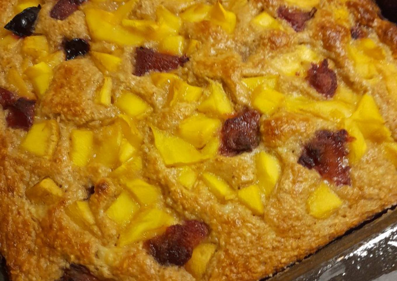 Breakfast: Pancakes (gluten-free or sugar-free)