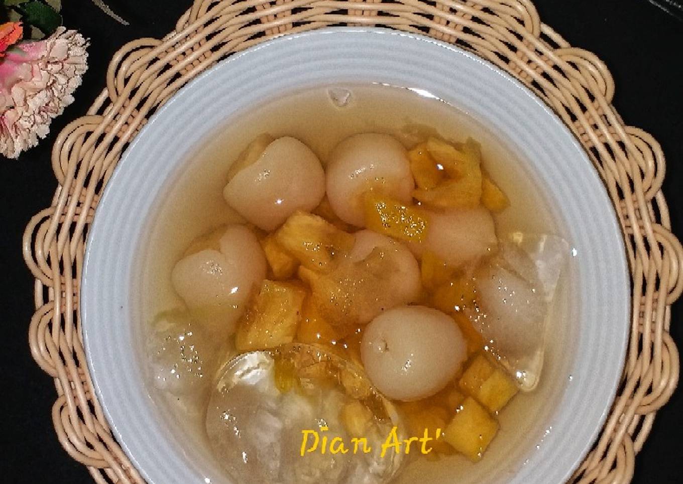������Es Rambutan Nanas������