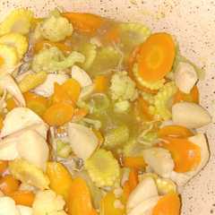 Foto resep Capcay
