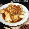TAHU GEJROT (Tahu Pong)