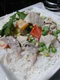 Turkey a la King