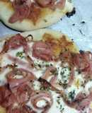 La más rica y fácil receta para hacer la masa de pizzas 🤤