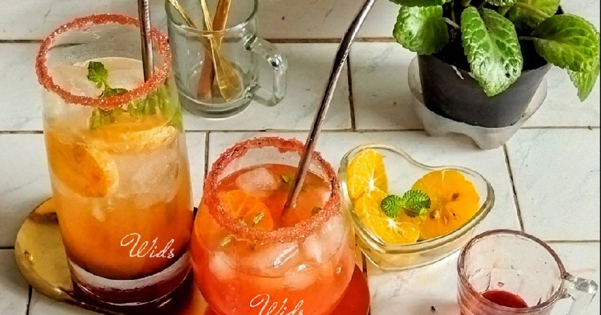 592 resep minuman mojito enak dan mudah Cookpad