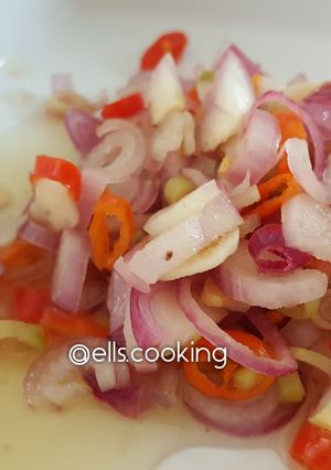 Foto resep Sambal Matah Bali