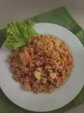 Nasi Goreng Pelangi