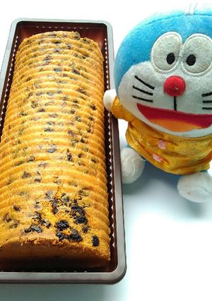 Foto resep Buttercake