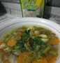 Resep Sayur sup bening bumbu kuah bakso yang Lezat