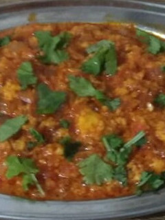 પનીર ભુરજી (paneer bhurji recipe in gujarati) રેસીપી મુખ્ય ફોટો
