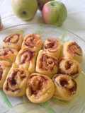 Cinamon Apple Roll 
