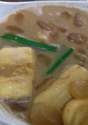 Foto resep Kolak _Pisang tape