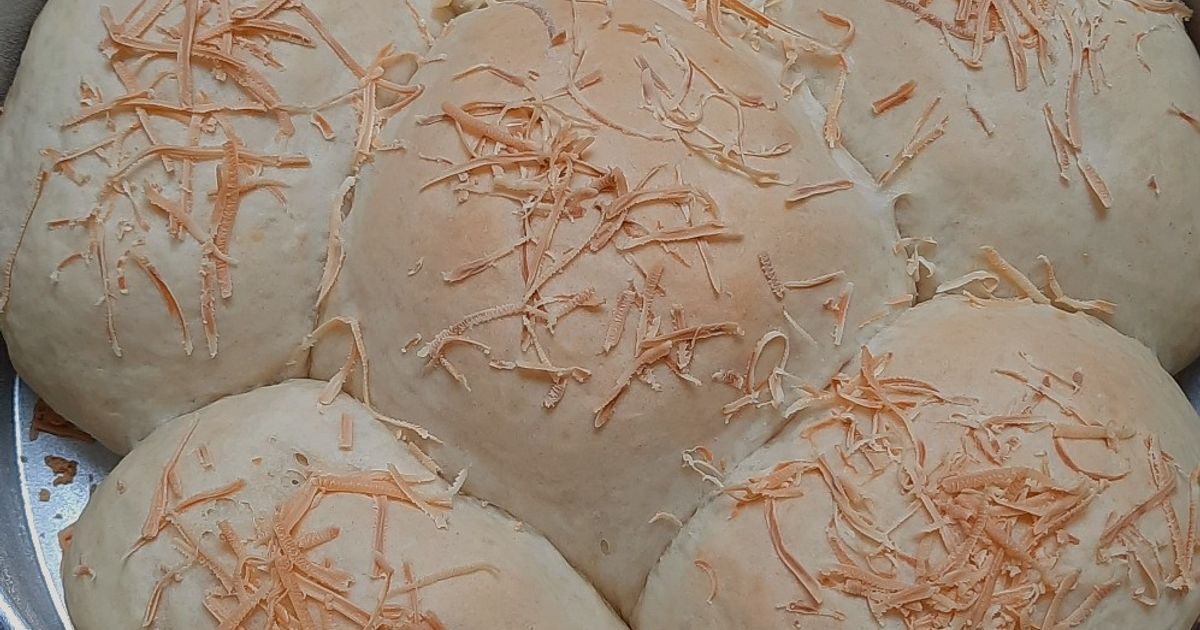 Pan Panggang Roti Resep roti panggang tanpa rumahan enak dan mudah - Cookpad