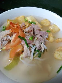 Foto resep Soto Bening