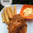 Ayam richeese homemade