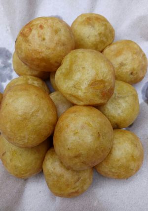 Foto resep Timus ubi