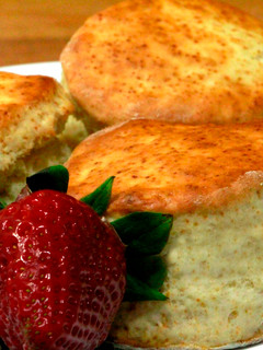 Una foto de Scones