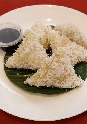 Foto resep Lupis