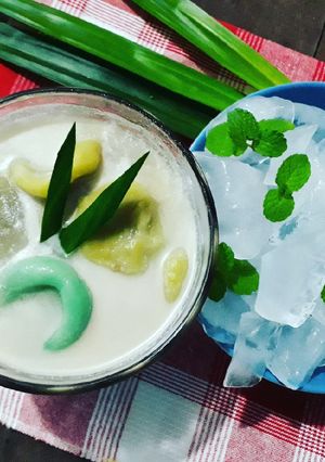 Foto resep Es Pleret Umi