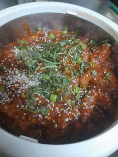 चिल्ली पोटैटो(chilli potato recipe in hindi) रेसिपी मुख्य फोटो
