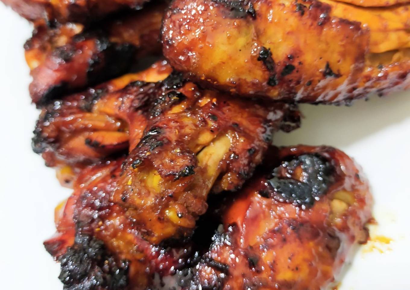 Ayam bakar simpel