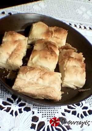 Φωτογραφία της συνταγής Φύλλο σπιτικό (Γκιζλιμές)